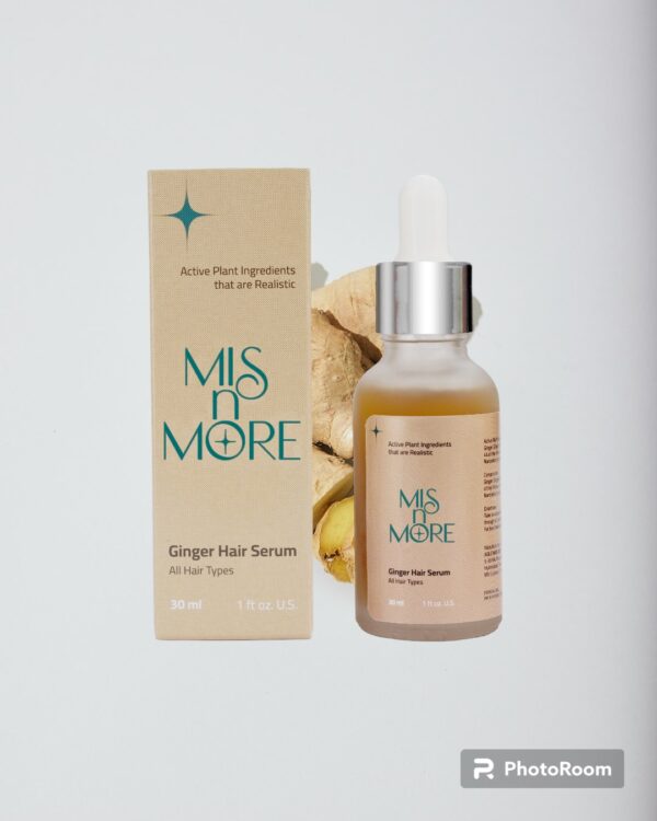 Buy Ginger Hair Serum - Image 2