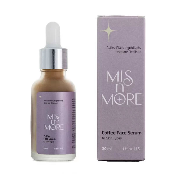 Buy coffee face serum online